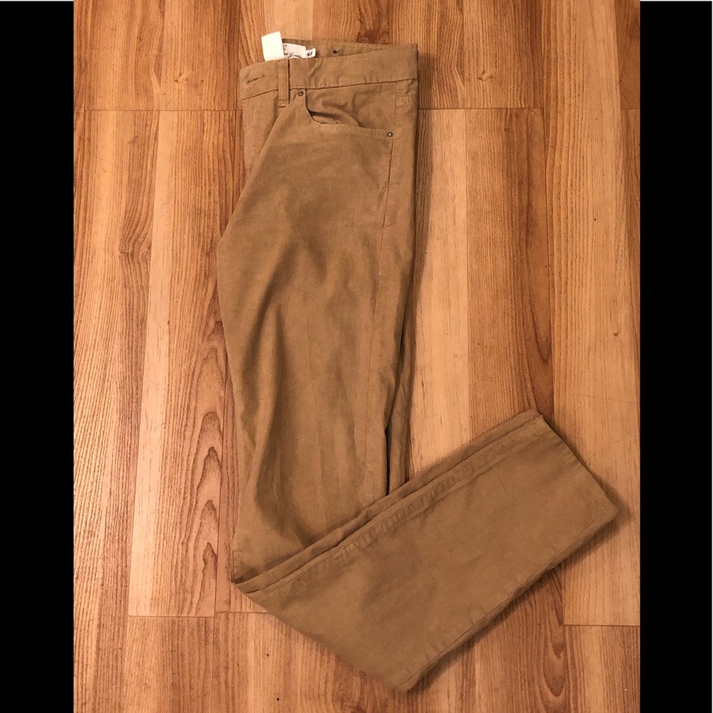 Men’s H&M corduroy pants